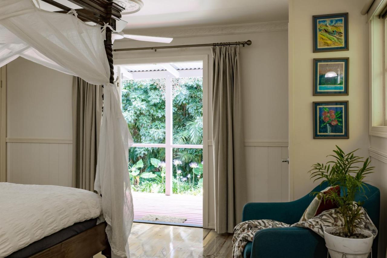 Romantic Cottage, Tamborine Mountain Экстерьер фото